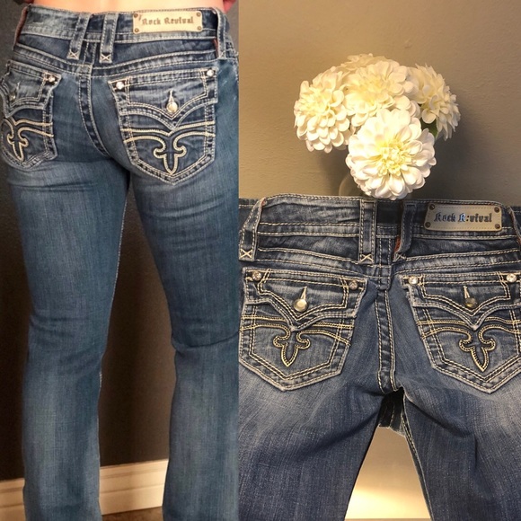 Rock Revival Celine Jeans (26) - Picture 3 of 8